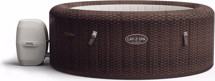Bestway Lay-Z-Spa St.Moritz (7 pers.)
