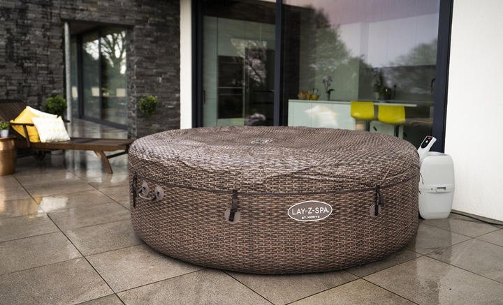 Immagine prodotto Bestway Lay-Z-Spa St.Moritz (7 pers.)