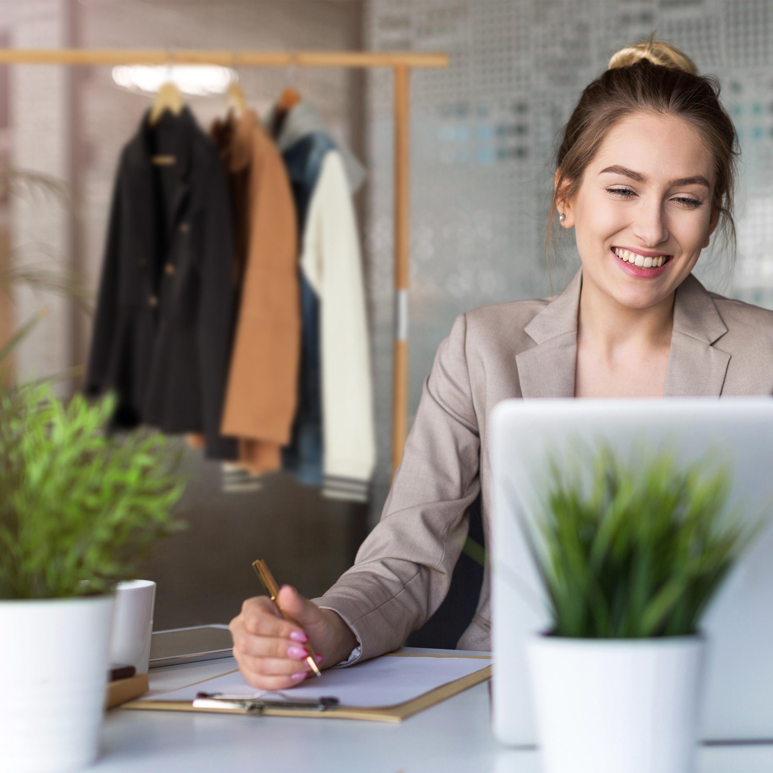 Thumbnail - Relaxdays, Kleiderständer + Kleiderstange, Jana