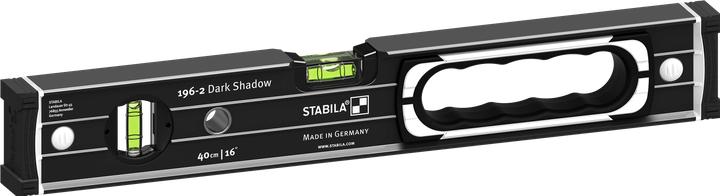 Produktbild Stabila 196-2 Set Dark Shadow 183 - 40