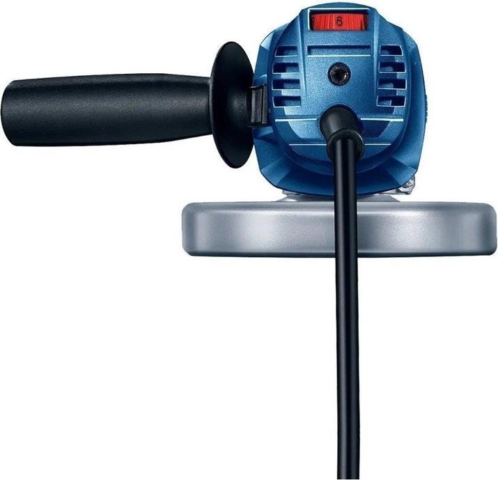 Produktbild Bosch Professional Winkelschleifer GWS 9-125 S, mit Aufnahmeflansch (125 mm)