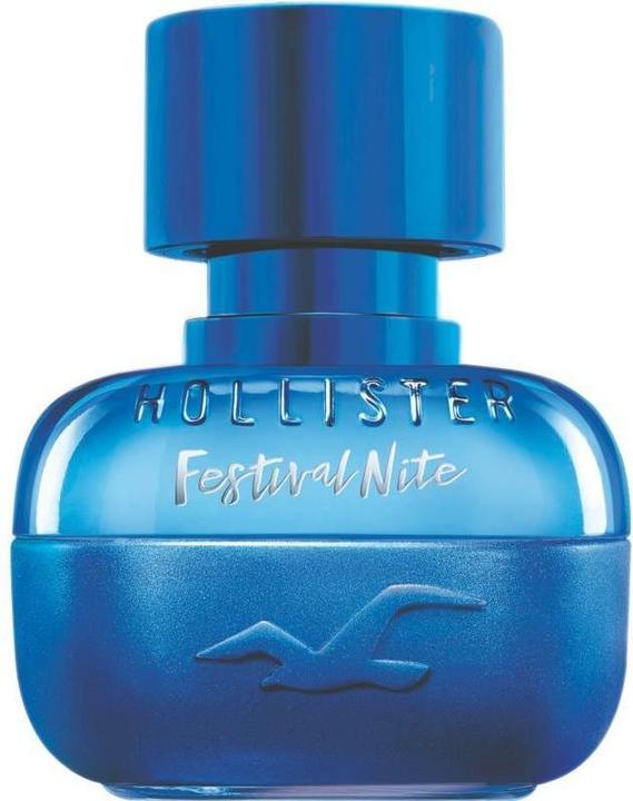 Immagine prodotto Hollister Notte di festa per lui (Eau de toilette, 30 ml)