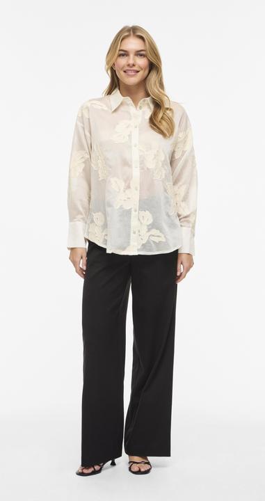 Image du produit Vila VIBEKA Langarm Hemd (44)