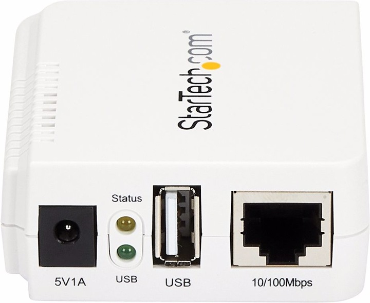 Image du produit StarTech Serveur d'impression Wireless-N