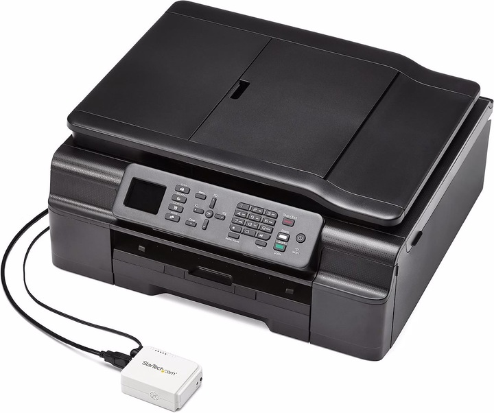 Image du produit StarTech Serveur d'impression Wireless-N