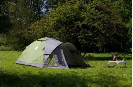 Immagine prodotto Coleman Darwin 3 Plus (Tenda a cupola, 4.90 kg, 3 persone)