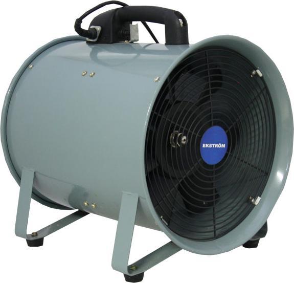 Actual product image Ekström AG3900 Axial flow fan