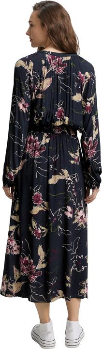 Image du produit Tom Tailor Maxi-jurk met bloemenpatroon (36)