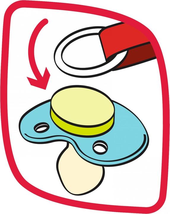 Actual product image ABC Forest Friends Cuddle Cloth