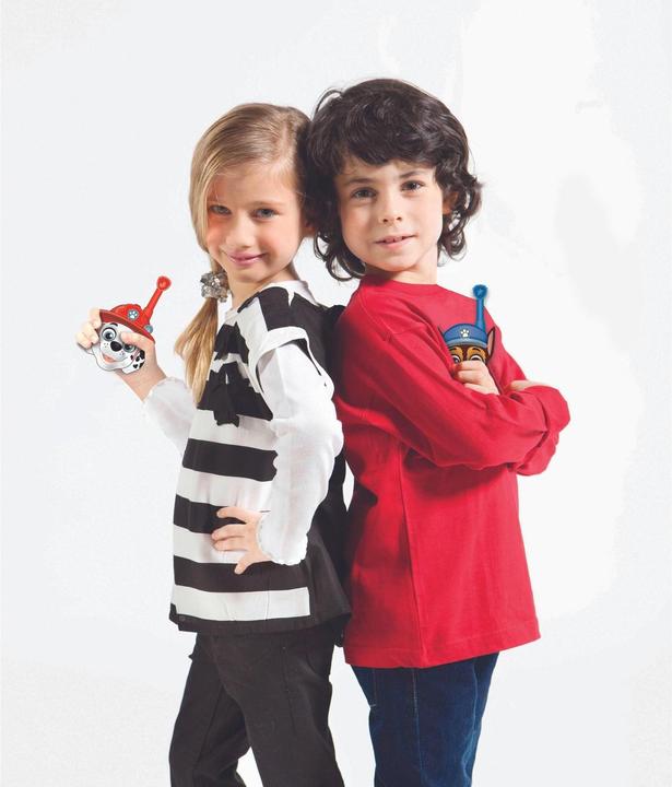 Produktbild Lexibook Walkie-Talkies Paw Patrol 3D, Altersempfehlung ab: 5 (0.10 km)