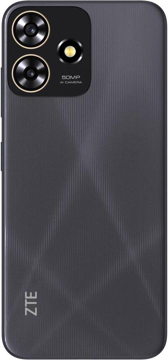 Image du produit ZTE Blade A73 (128 Go, Noir, 6.60", Double SIM hybride, 4G)