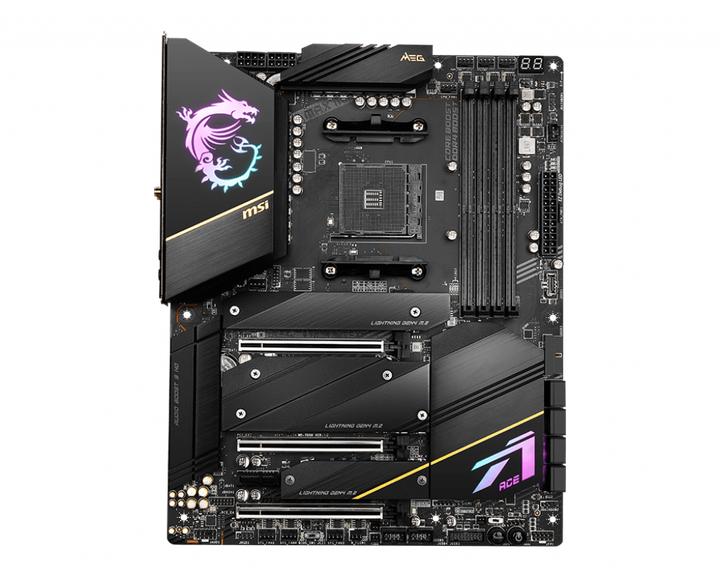 Produktbild MSI MEG X570S Ace Max (AM4, AMD X570, ATX)