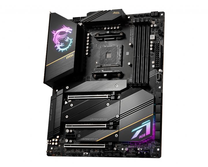 Produktbild MSI MEG X570S Ace Max (AM4, AMD X570, ATX)