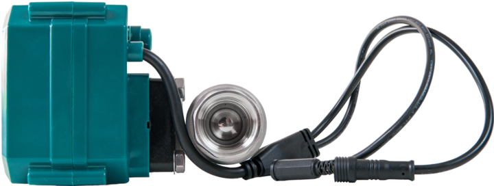 Produktbild Shelly FrankEver Smart water valve DN25