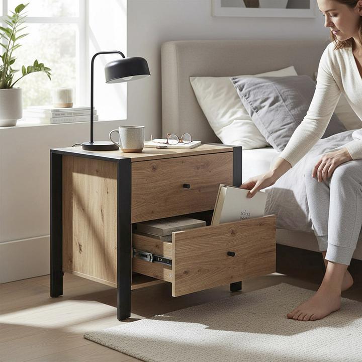 Produktbild HAKU Möbel Konsole (60 x 42 x 60 cm)