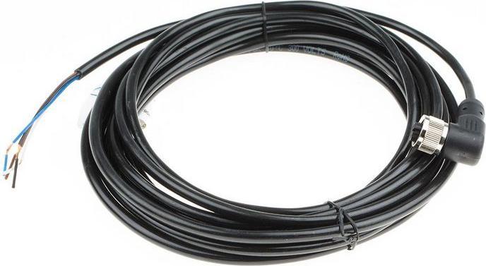 Produktbild RS PRO M12 Connector Female Angled,4W, 5m