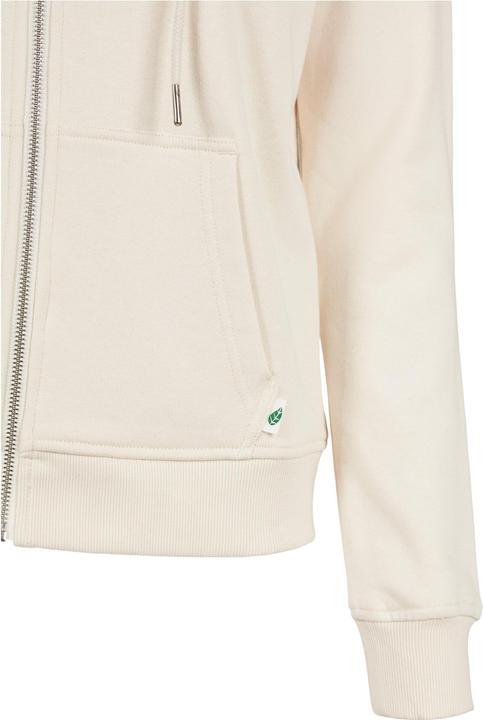 Produktbild Urban Classics Ladies Organic Terry Zip Hoody (5XL)