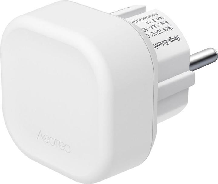 Produktbild Aeotec Range Extender Zi (Zigbee)