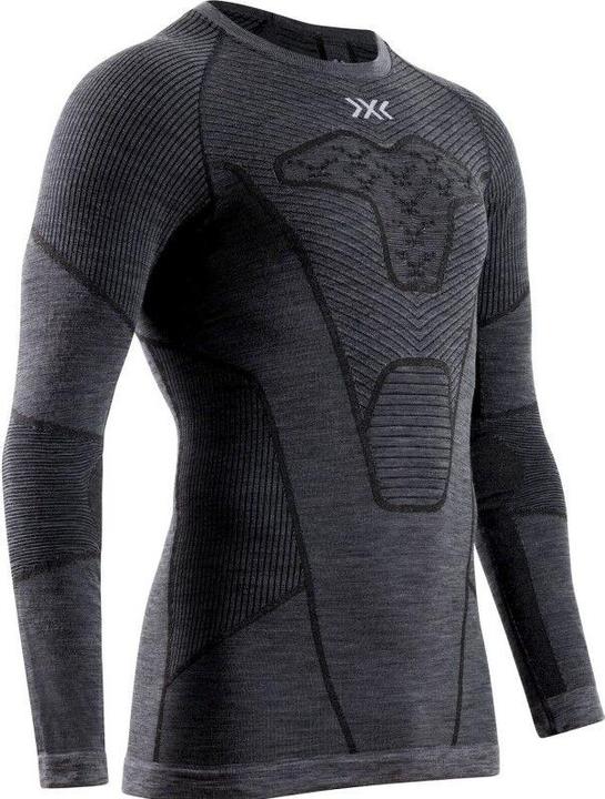 X-Bionic Camicia Symbio Merino L/S (M)
