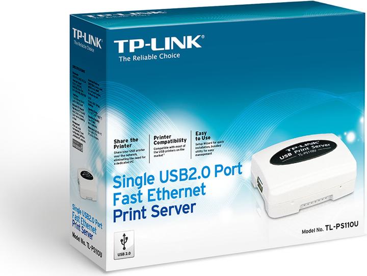 Produktbild TP-Link Tl-Ps110u