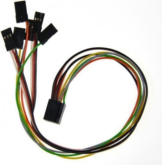 Produktbild BavarianDemon Kabelbaum L250 (25 cm)