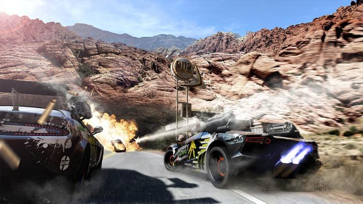 Immagine prodotto FunBox Media Gas Guzzlers Extreme (PS4)