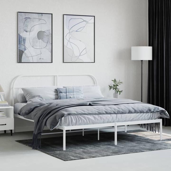 Image du produit vidaXL Bettgestell (180 x 200 cm)