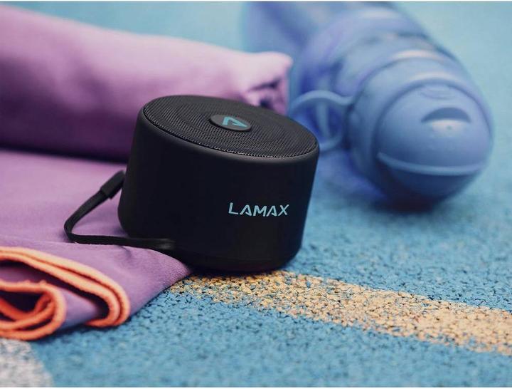 Produktbild Lamax Bluetotooth Lautsprecher (20 h, Netzbetrieb)