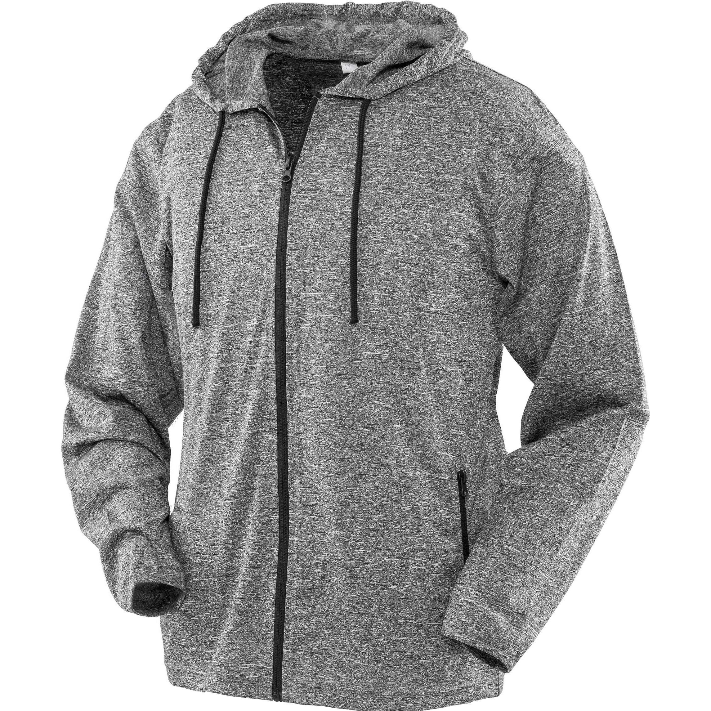 Spiro, Damen, Pullover, Hoodie für Damen, Grau, (XL)