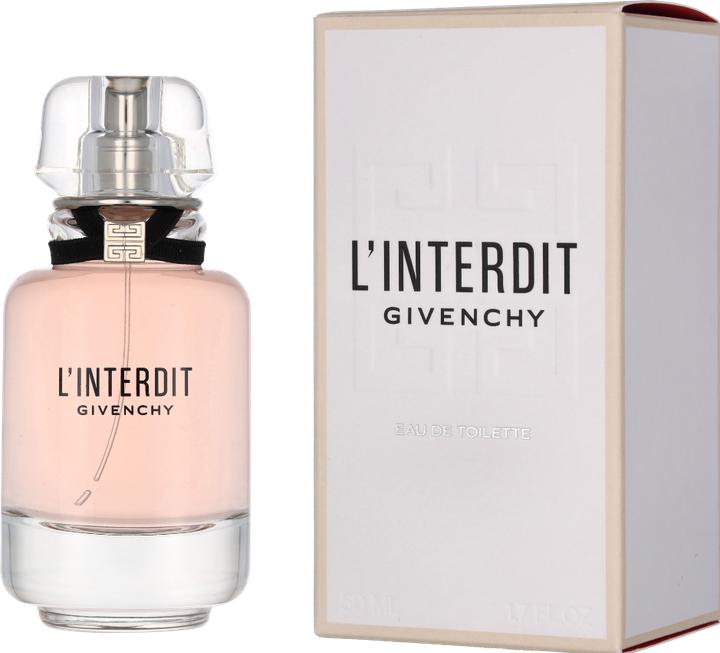 Actual product image Givenchy L’Interdit (Eau de toilette, 50 ml)