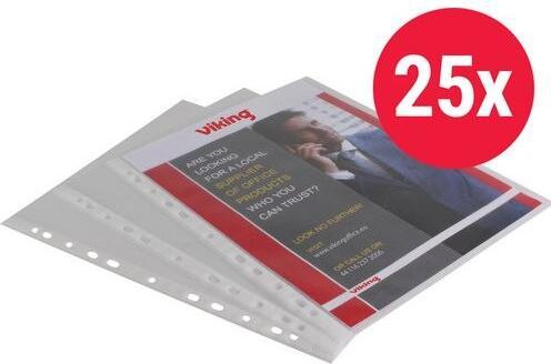 Productafbeelding Office Depot Brochure zakken (A4, 25 x)