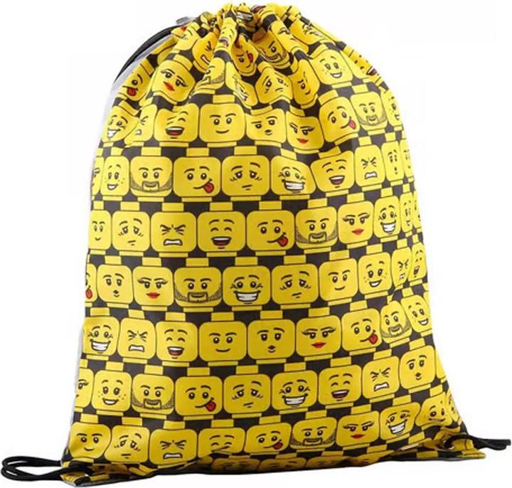 Produktbild LEGO Turnbeutel Minifigur 11L (11 l)