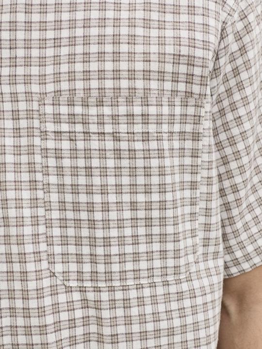 Produktbild Jack & Jones Loose Fit Hemd Hemd (XS)