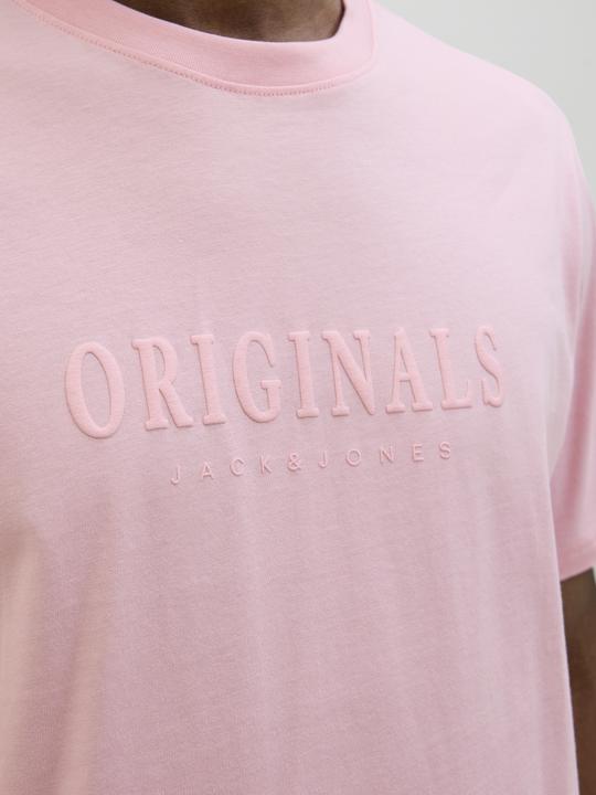 Produktbild Jack & Jones Gedruckt Rundhalsausschnitt T-shirt T-shirt (S)