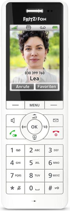 Actual product image FRITZ! Fon X6