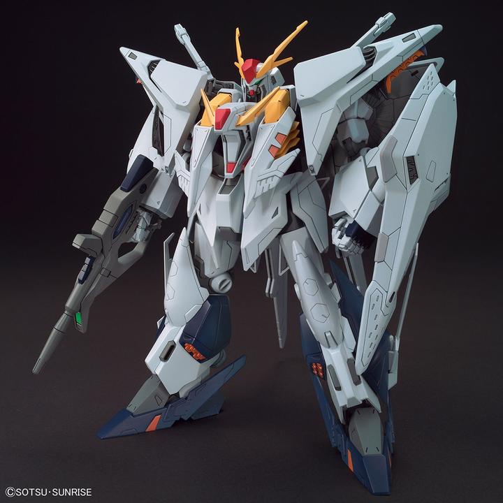 Actual product image Bandai Gundam - Xi High Grade