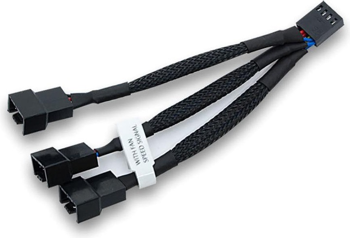 Actual product image EKWB EK-Pro QDC Kit, 2xP360 1xSP5 2xRTX 4090