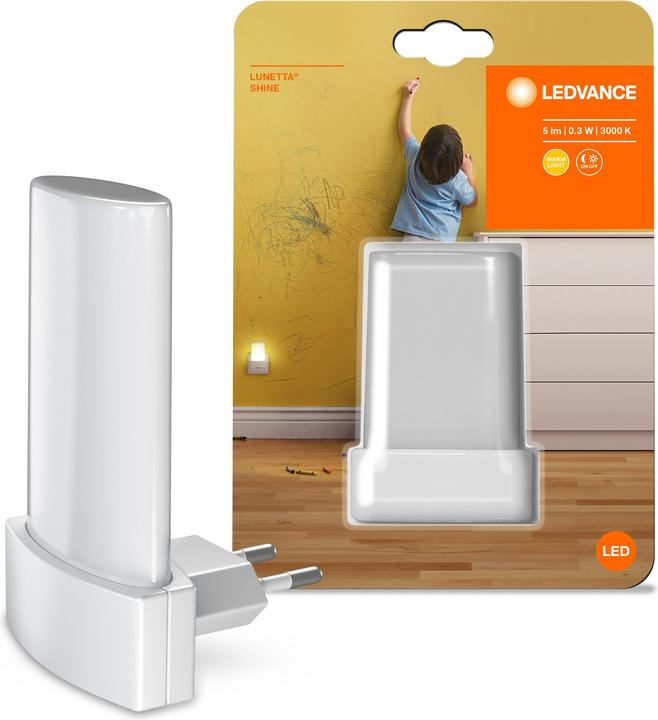 Actual product image Ledvance Lunetta Shine