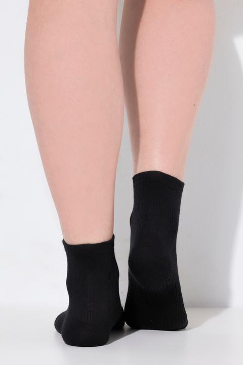 Actual product image Ulla Popken Short Shaft Compression Socks (Single pack)