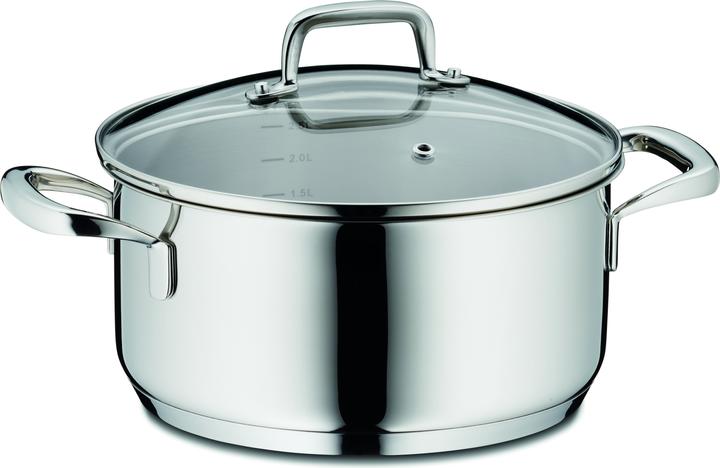 Produktbild Kela Flavoria (Kochtopf, Edelstahl, 20 x 10 cm)