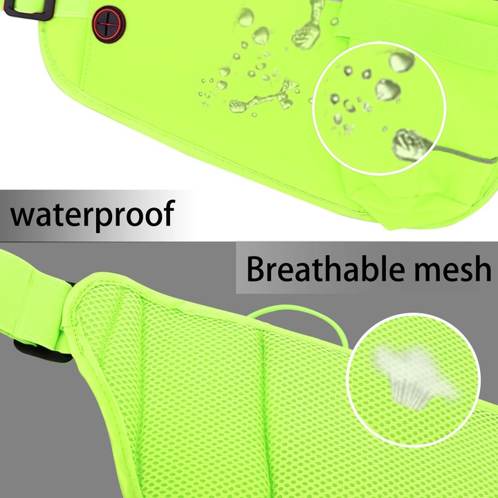 Actual product image Cadorabo Fanny pack for smartphone