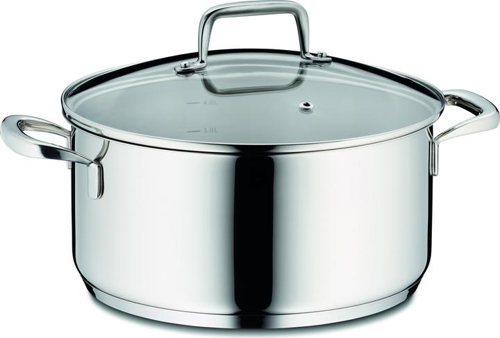 Produktbild Kela Flavoria (Kochtopf, Edelstahl, 24 x 12 cm)