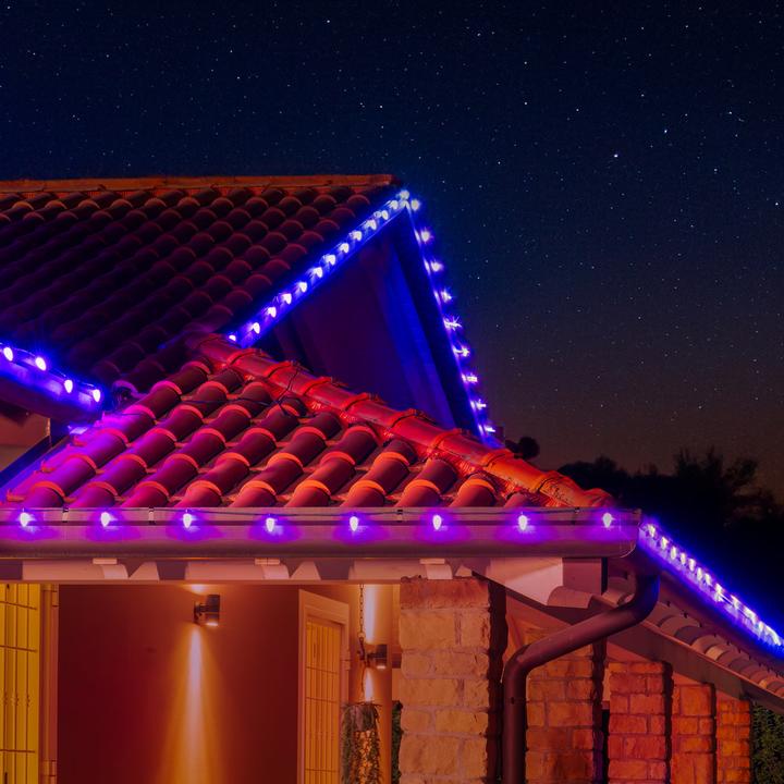 Produktbild Twinkly Lichterkette C9 (12 m)