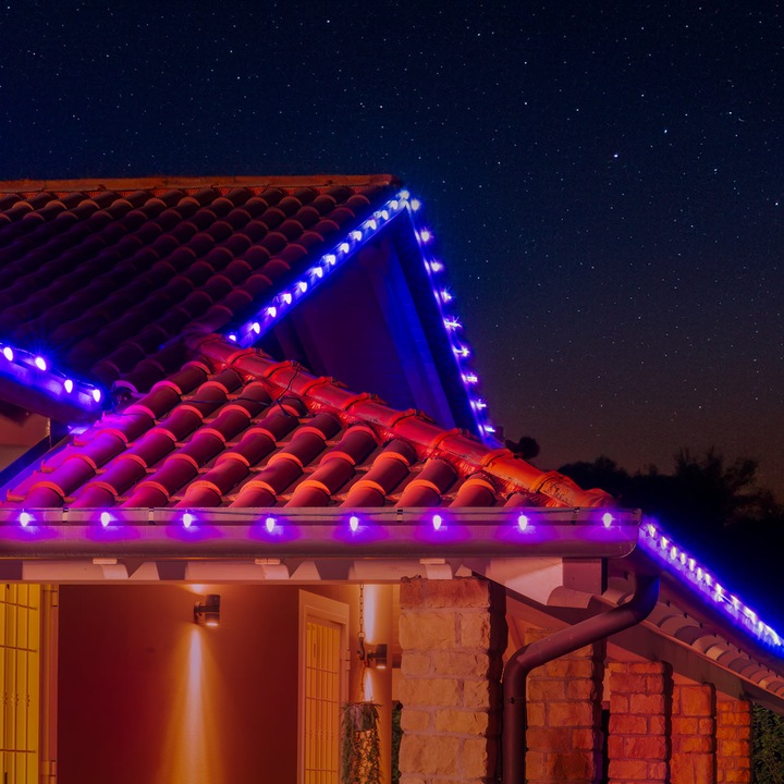 Immagine prodotto Twinkly Catena di luci C9 (12 m)