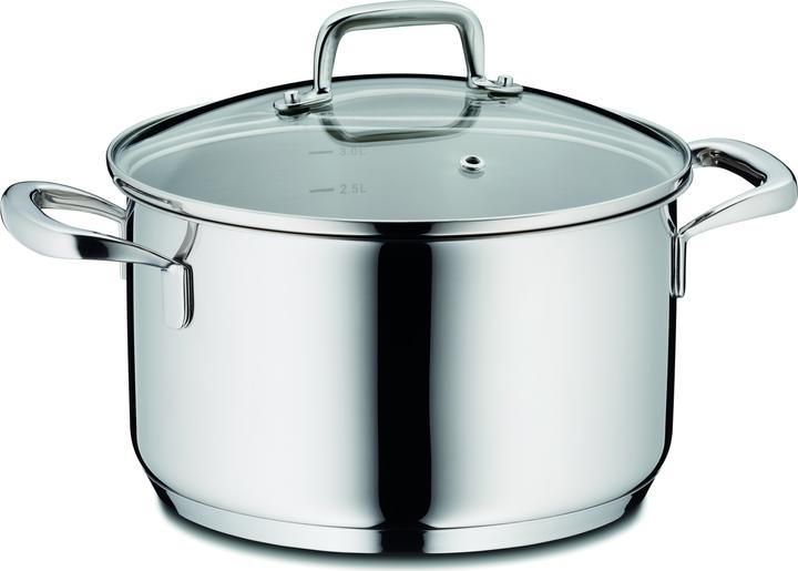 Produktbild Kela Flavoria (Kochtopf, Edelstahl, 20 x 12 cm)