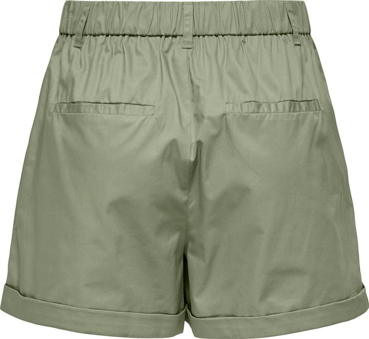 Image du produit Only ONLZORA Hohe Taille Locker geschnitten Shorts Shorts (S)