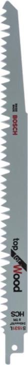 Productafbeelding Bosch Professional Zubehör S 1531 L
