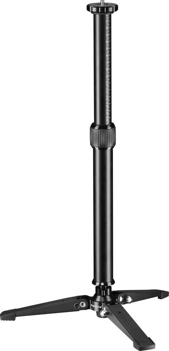 Produktbild mantona Einbeinstativ ONE Mini 50cm mit Standspinne (Metall)