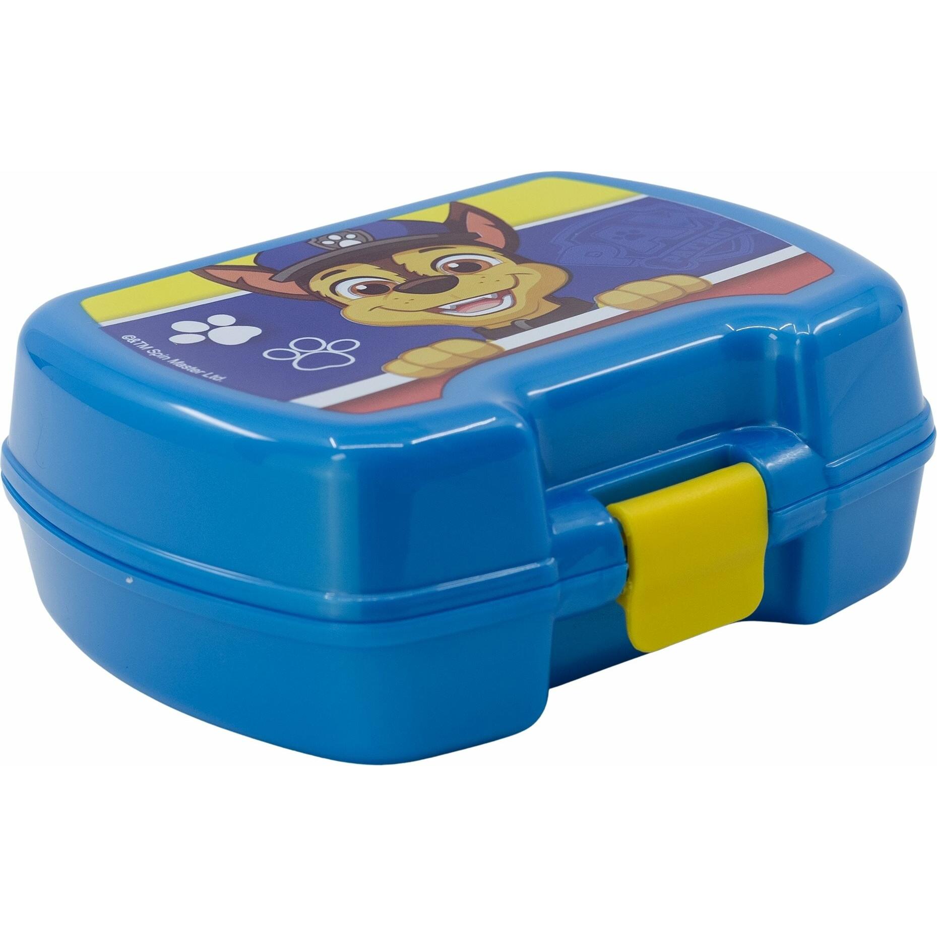 Tinisu Kleine Paw Patrol Brotdose Kinder Lunchbox Sandwichbox, Lunchbox