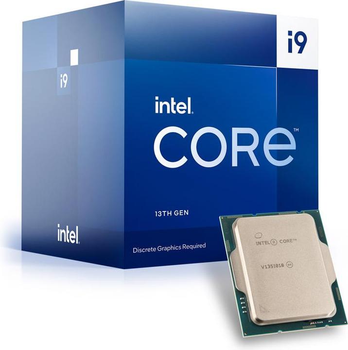 Image du produit Intel Core i9-13900F (LGA 1700, 2 GHz, 24 -Core)